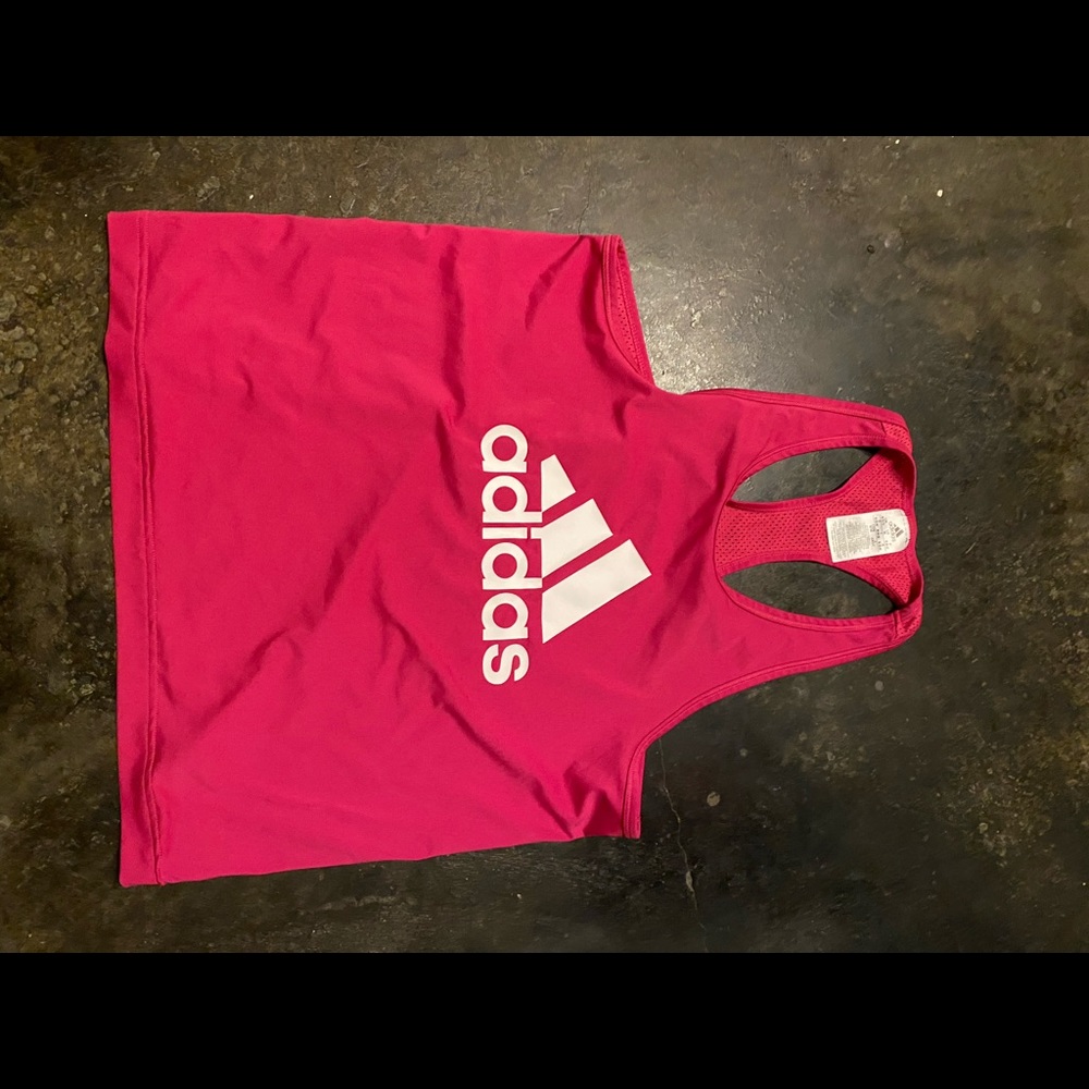 Adidas tank top